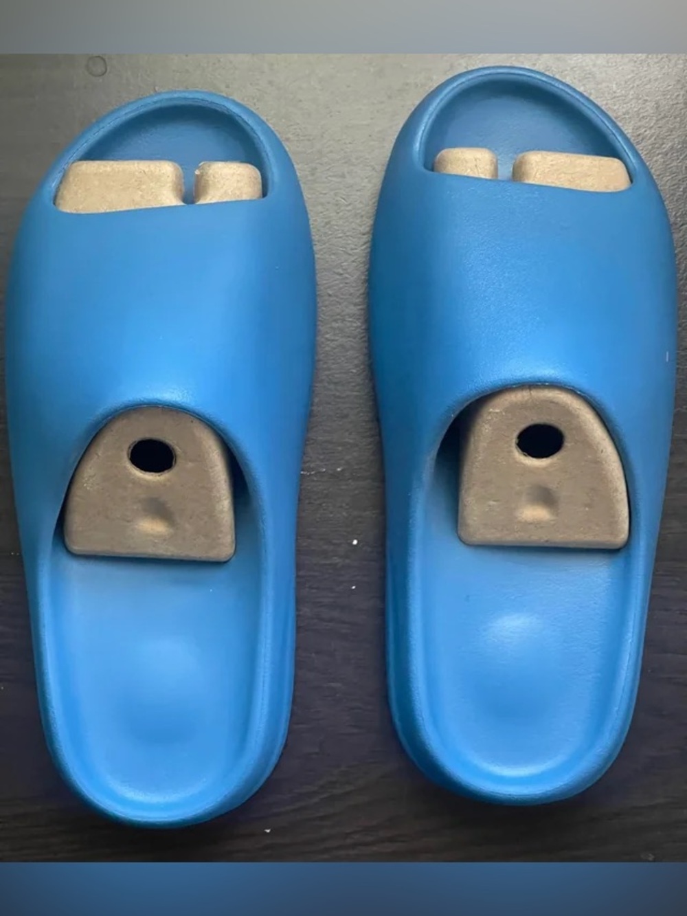 Yeezy ys-01 slides 5m/6w